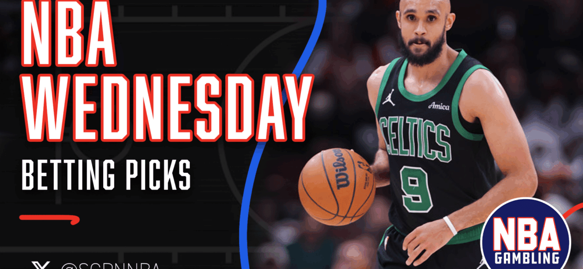 NBA Wednesday Betting Picks – 1/28/26 | NBA Gambling Podcast (Ep. 1035)