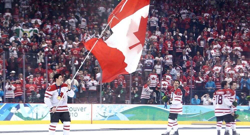 Men's Olympic Hockey Futures & Best Bets