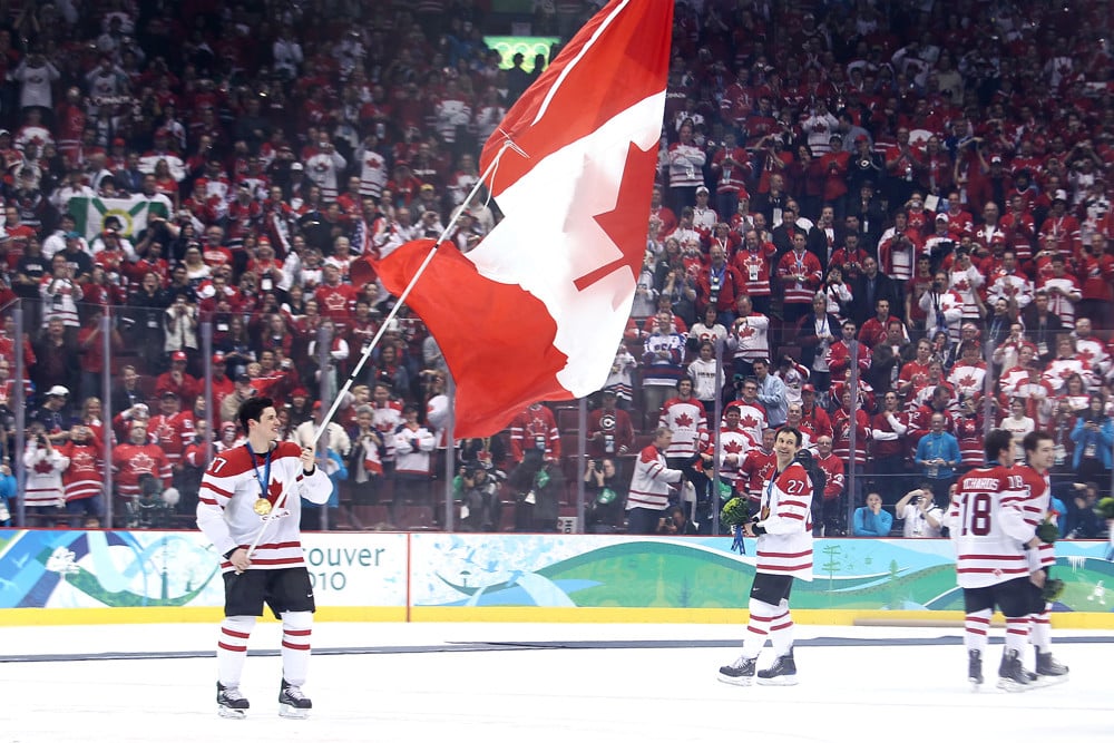 Men's Olympic Hockey Futures & Best Bets