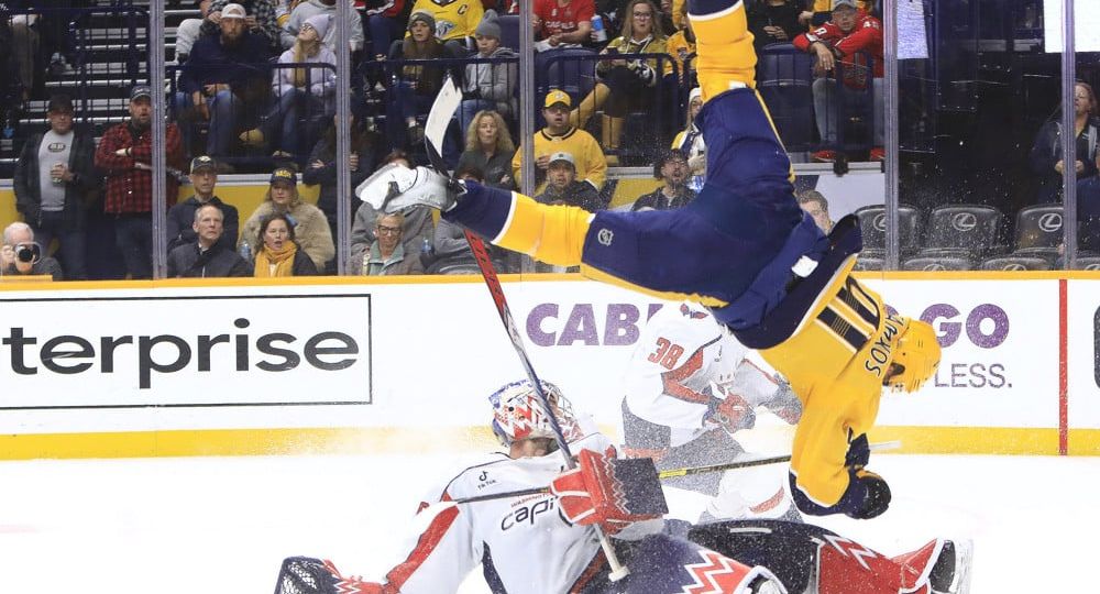 NHL Goal Scorer Parlay For Monday (February 2nd): NHL Predictions