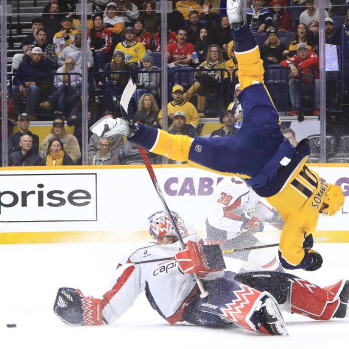 NHL Goal Scorer Parlay For Monday (February 2nd): NHL Predictions