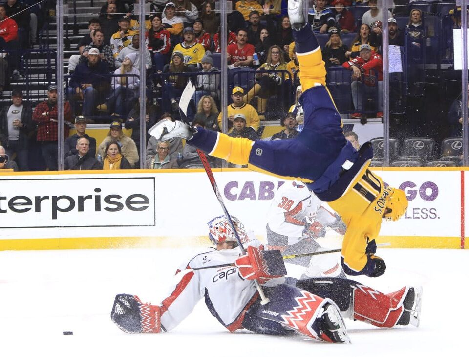 NHL Goal Scorer Parlay For Monday (February 2nd): NHL Predictions