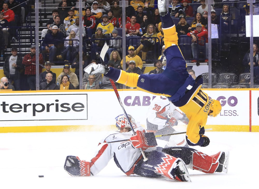 NHL Goal Scorer Parlay For Monday (February 2nd): NHL Predictions