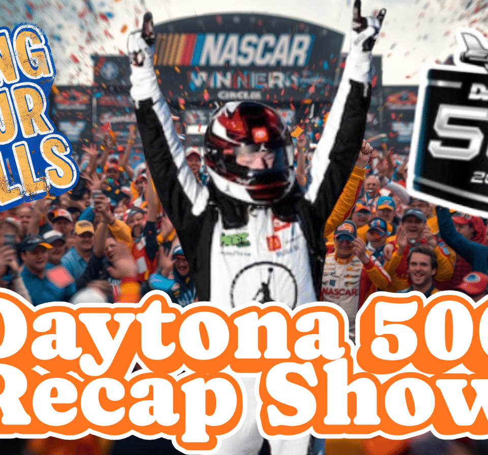 2026 Daytona 500 Recap + Live Reactions I NASCAR Gambling Podcast (Ep. 745)