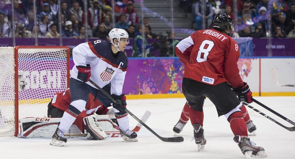 Winter Olympics Best Bet For Sunday (February 22nd): Men's Hockey Predictions
