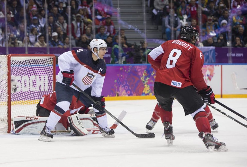 Winter Olympics Best Bet For Sunday (February 22nd): Men's Hockey Predictions