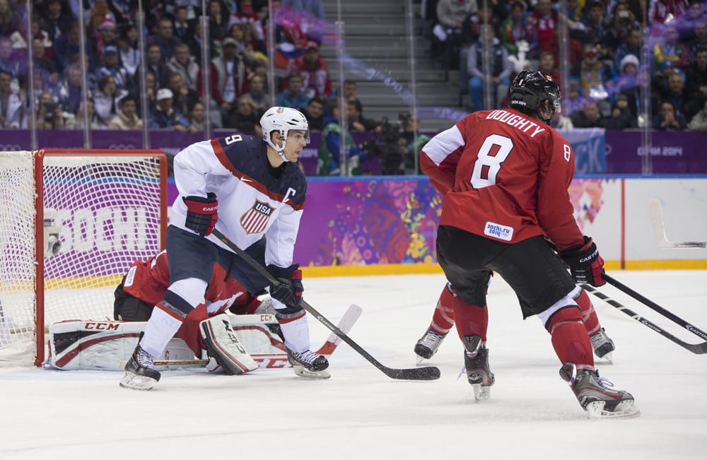 Winter Olympics Best Bet For Sunday (February 22nd): Men's Hockey Predictions