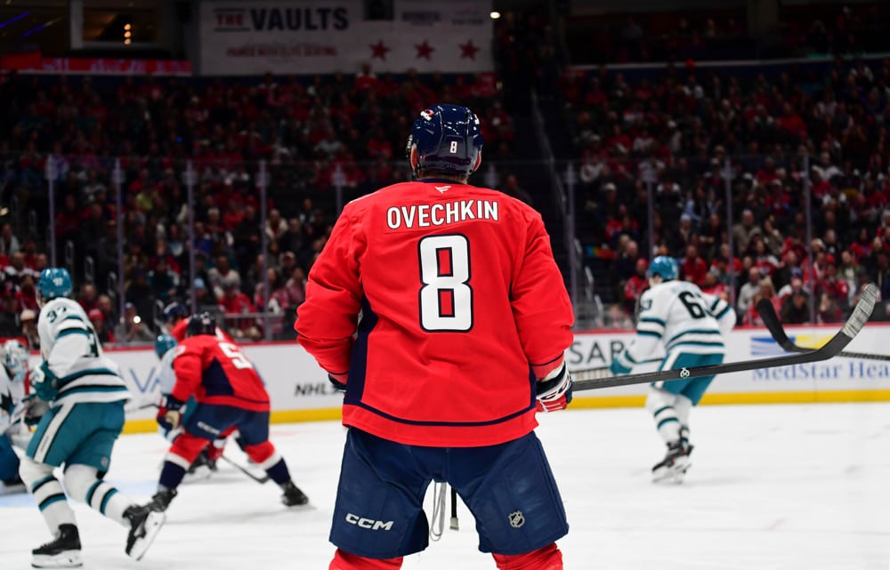 NHL Goal Scorer Parlay For Thursday (February 5th): NHL Predictions