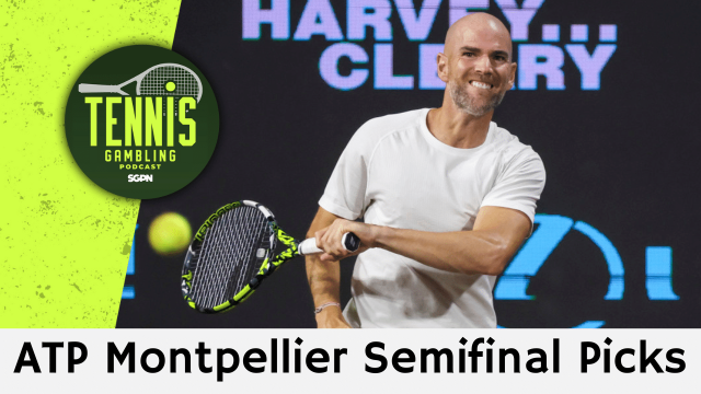 ATP Montpellier Semifinal Picks – 2/6/26 | Tennis Gambling Podcast (Ep. 599)