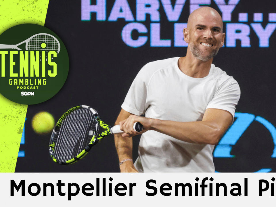 ATP Montpellier Semifinal Picks – 2/6/26 | Tennis Gambling Podcast (Ep. 599)