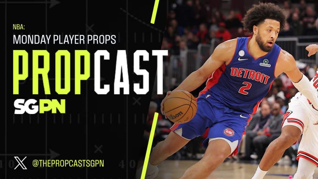 Monday NBA Player Props 2/9/26 – Bets, Player Props and Predictions | The Propcast (Ep. 421)