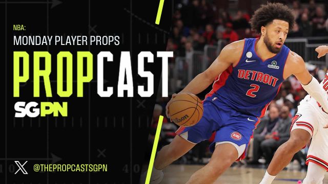 Monday NBA Player Props 2/9/26 – Bets, Player Props and Predictions | The Propcast (Ep. 421)