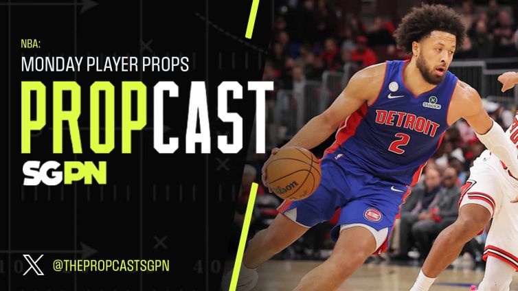 Monday NBA Player Props 2/9/26 – Bets, Player Props and Predictions | The Propcast (Ep. 421)