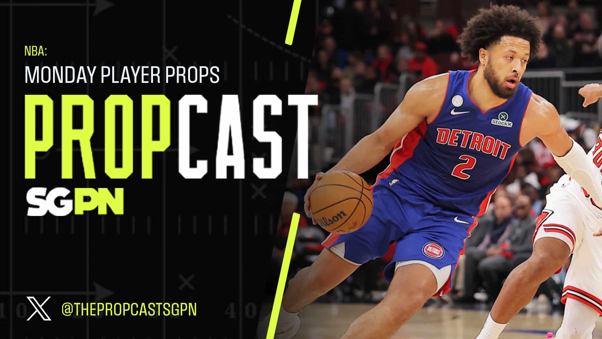 Monday NBA Player Props 2/9/26 – Bets, Player Props and Predictions | The Propcast (Ep. 421)