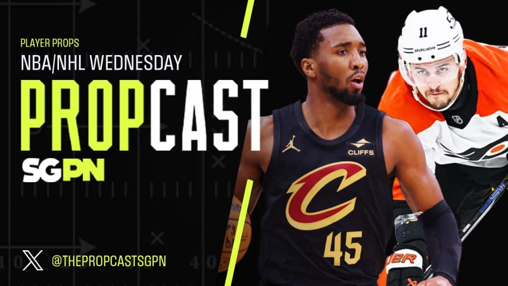 Wednesday NBA + NHL Player Props 2/25/26 – Bets, Player Props and Predictions | The Propcast (Ep. 425)