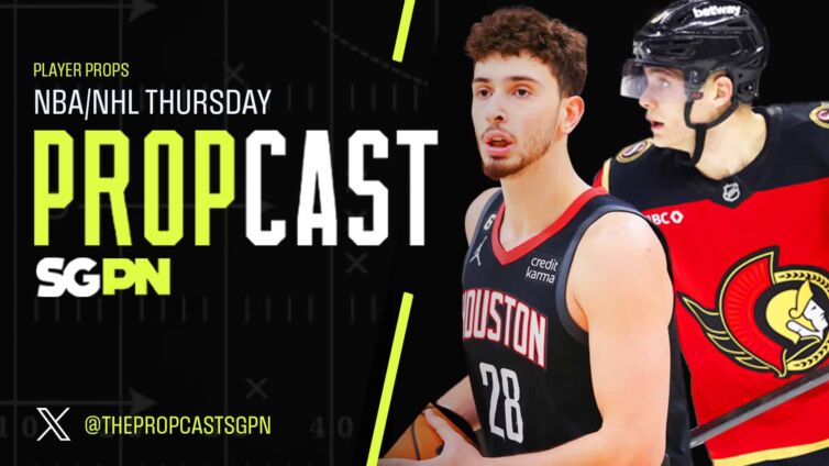 Thursday NBA + NHL Player Props 2/5/26 – Bets, Player Props and Predictions | The Propcast (Ep. 420)