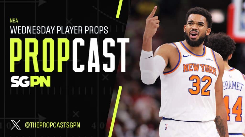 Wednesday NBA Player Props 2/11/26 – Bets, Player Props and Predictions | The Propcast (Ep. 422)