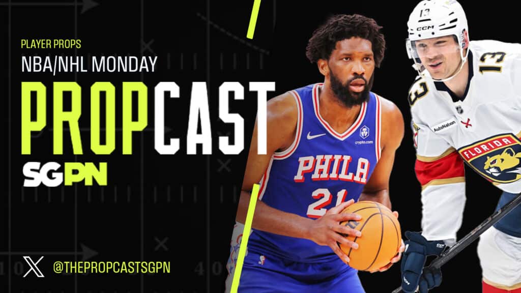 Monday NBA + NHL Player Props 2/2/26 – Bets, Player Props and Predictions | The Propcast (Ep. 418)