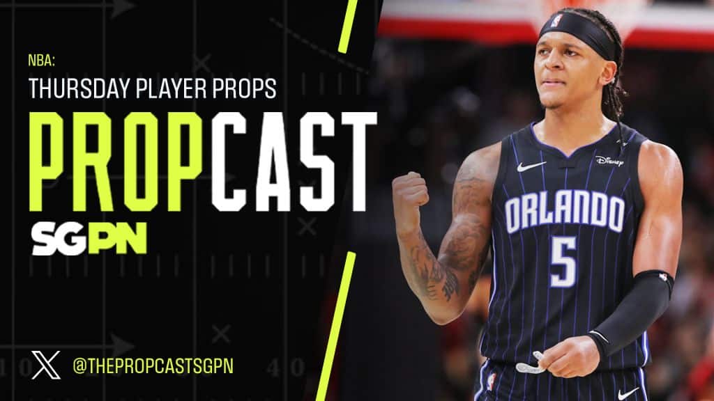 Thursday NBA Player Props 2/19/26 – Bets, Player Props and Predictions | The Propcast (Ep. 423)