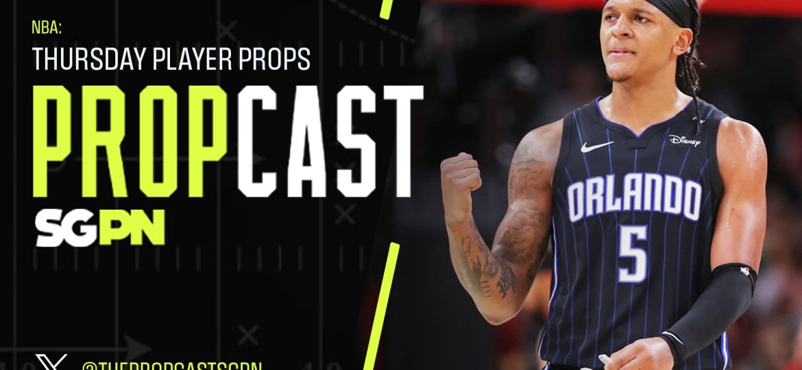 Thursday NBA Player Props 2/19/26 – Bets, Player Props and Predictions | The Propcast (Ep. 423)