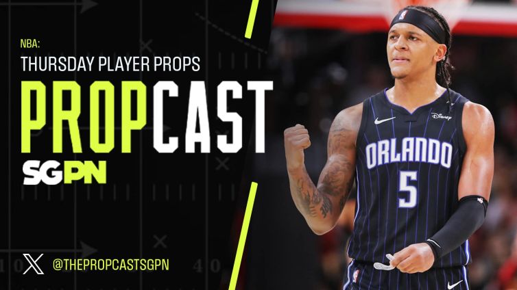 Thursday NBA Player Props 2/19/26 – Bets, Player Props and Predictions | The Propcast (Ep. 423)