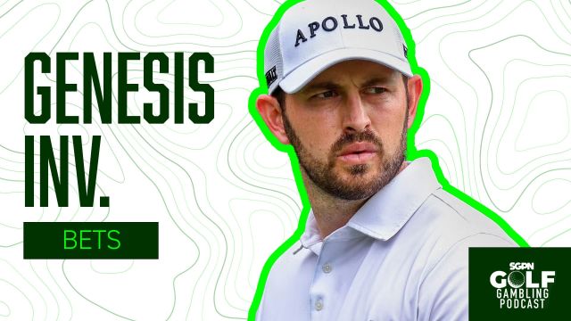 2026 Genesis Invitational Bets | (Golf Gambling Podcast Ep. 561)