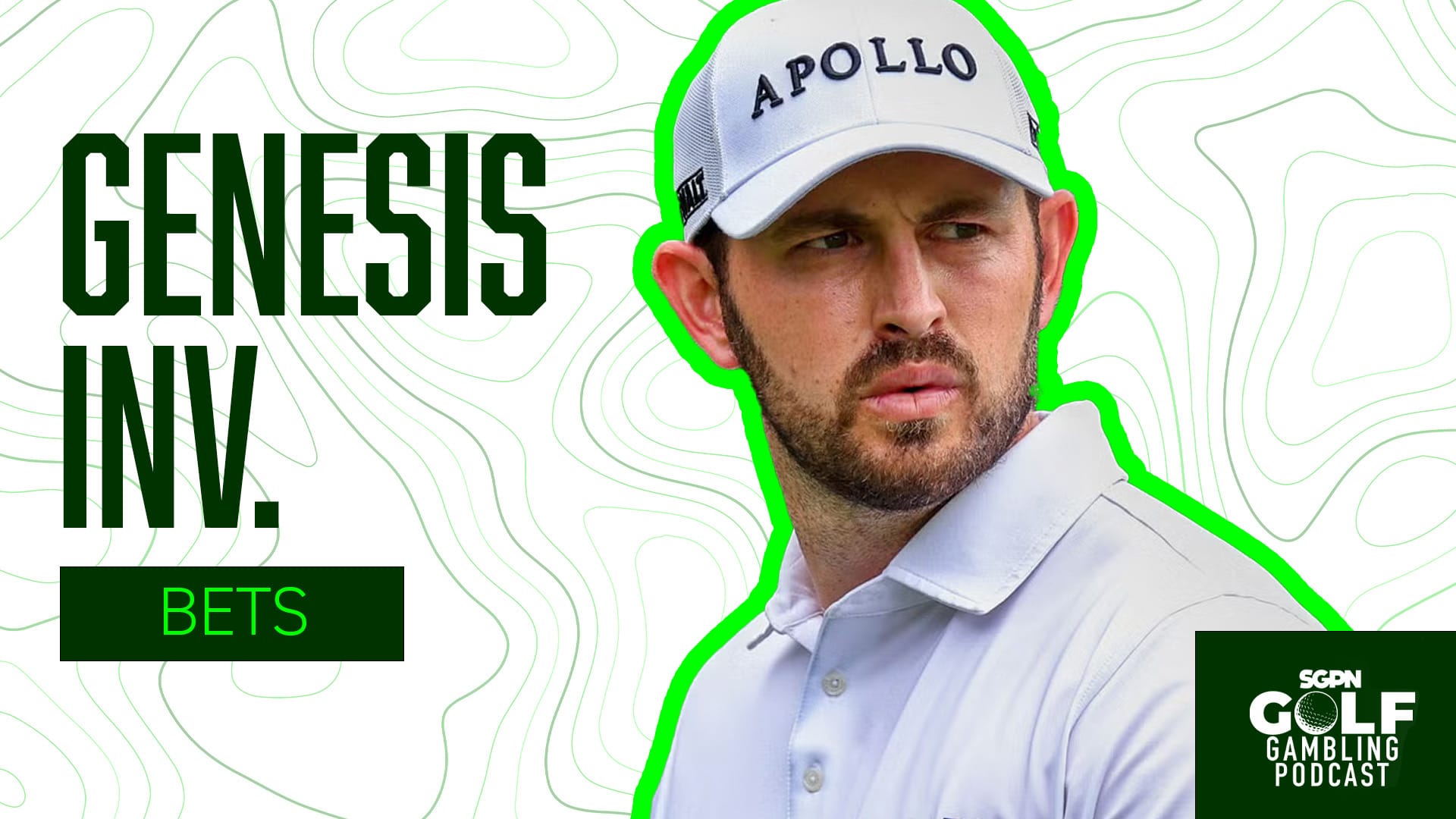 2026 Genesis Invitational Bets | (Golf Gambling Podcast Ep. 561)