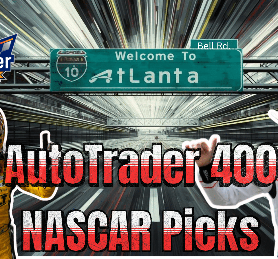 Autotrader 400 Betting Picks 2026 I NASCAR Gambling Podcast (Ep. 746)