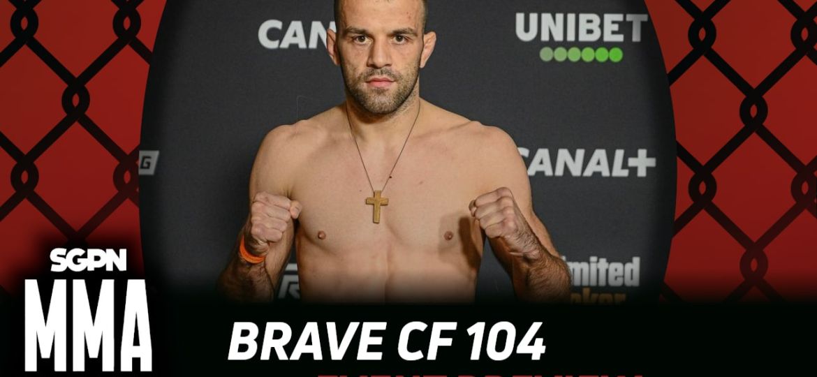 BRAVE CF 104 Betting Guide (Big Lanky Bastard) | MMA Gambling Podcast (Ep.1020)
