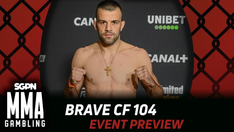 BRAVE CF 104 Betting Guide (Big Lanky Bastard) | MMA Gambling Podcast (Ep.1020)