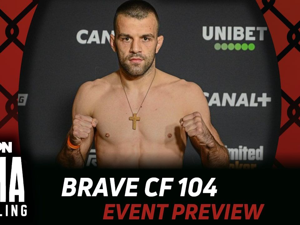 BRAVE CF 104 Betting Guide (Big Lanky Bastard) | MMA Gambling Podcast (Ep.1020)