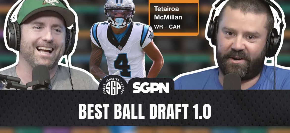 NFL BEST BALL DRAFT