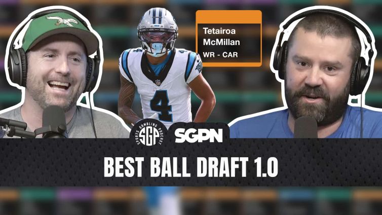 NFL BEST BALL DRAFT