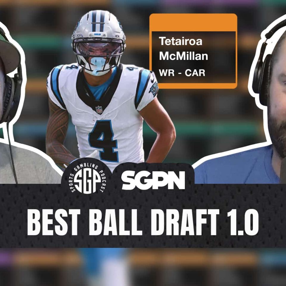 NFL BEST BALL DRAFT