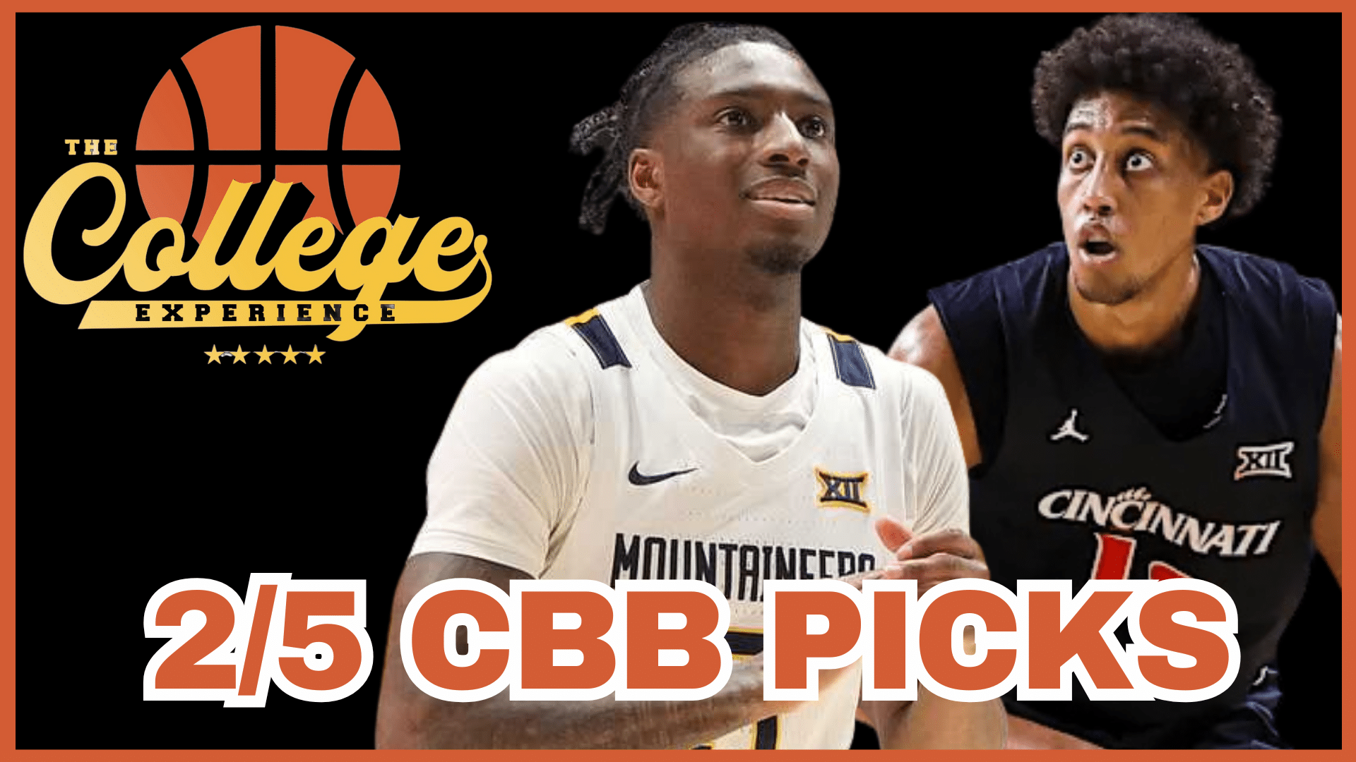 College Basketball Picks For Feb 5th | The College Basketball Experience (Ep. 1122)