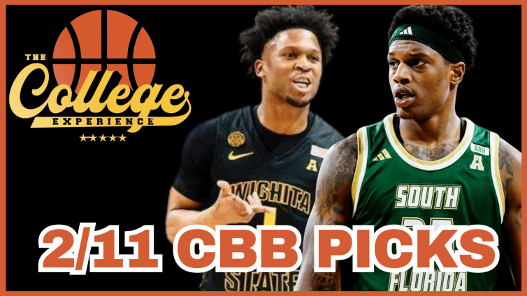 College Basketball Picks For February 11th | The College Basketball Experience (Ep. 1133)