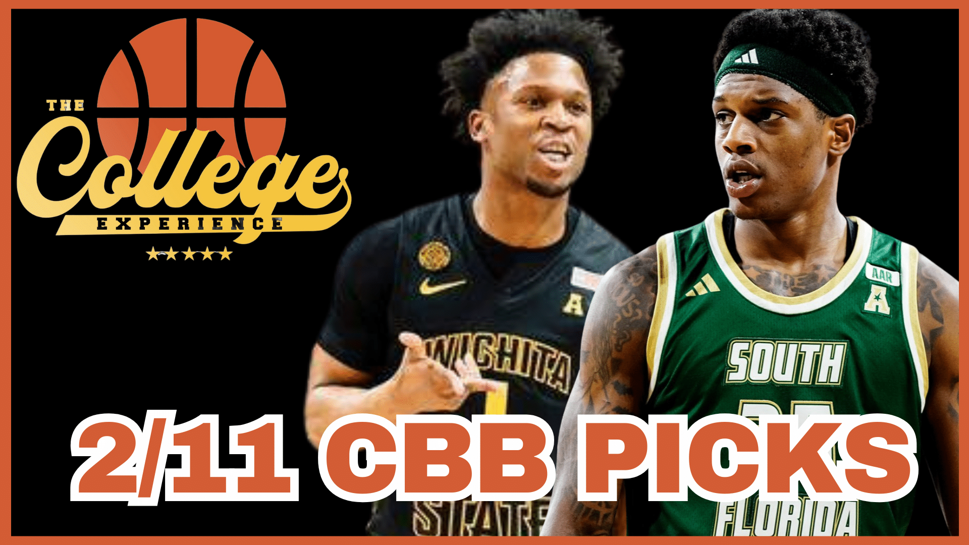 College Basketball Picks For February 11th | The College Basketball Experience (Ep. 1133)