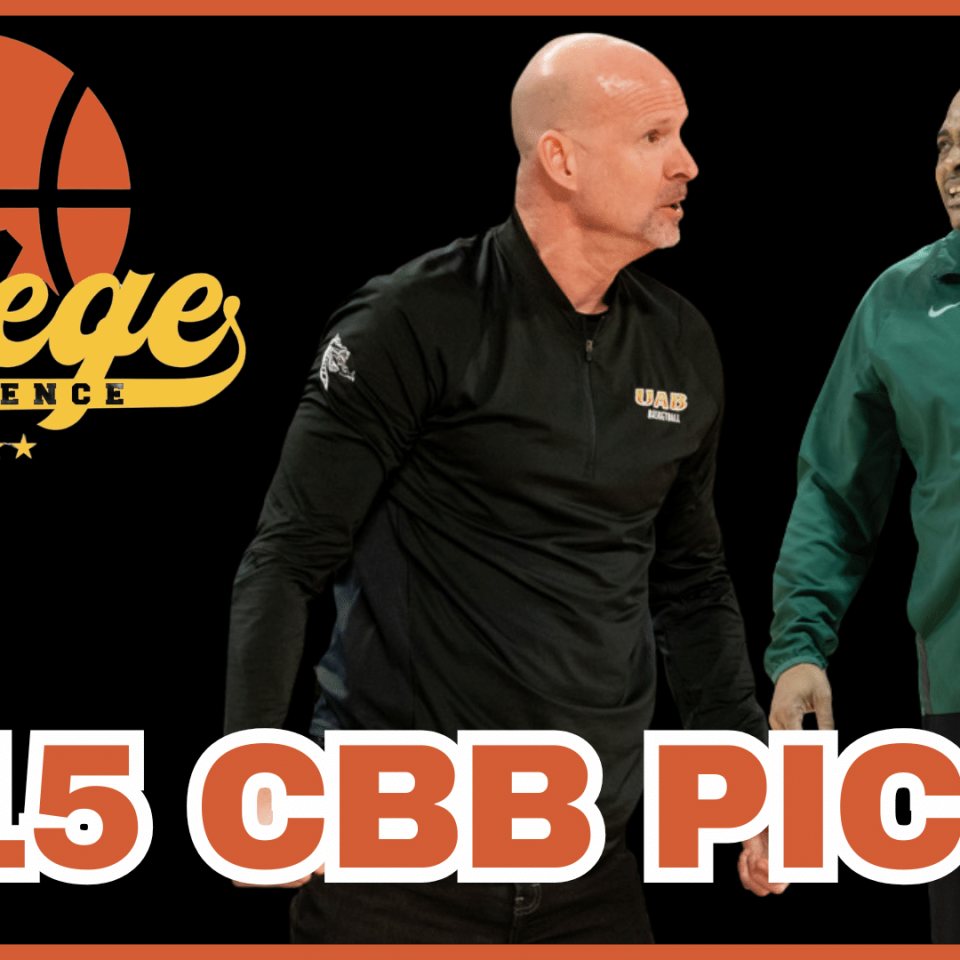 College Basketball Picks February 15th | The College Basketball Experience (Ep. 1138)