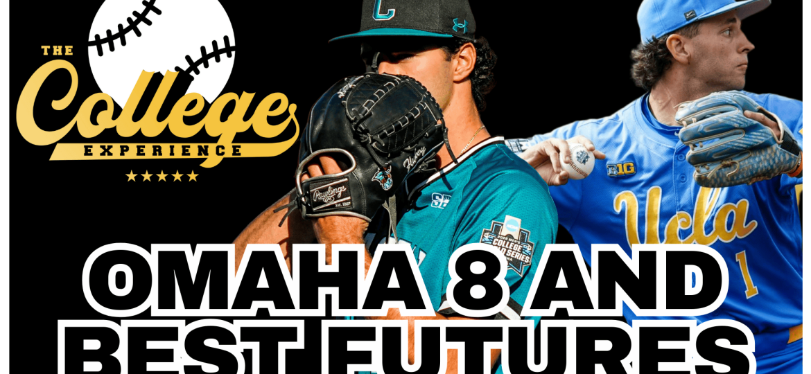 2026 College World Series Picks & Best NCAA Baseball Futures