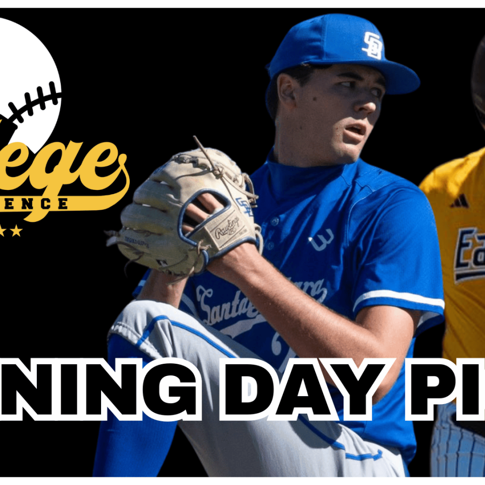 College Baseball Picks - OPENING DAY Friday, February 13th + Weekend Preview