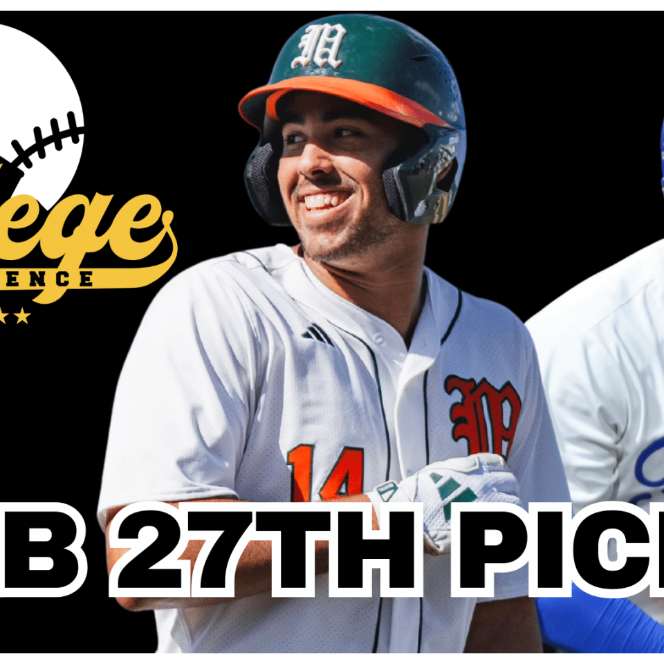 College Baseball Picks For Friday, February 27th + Weekend Preview