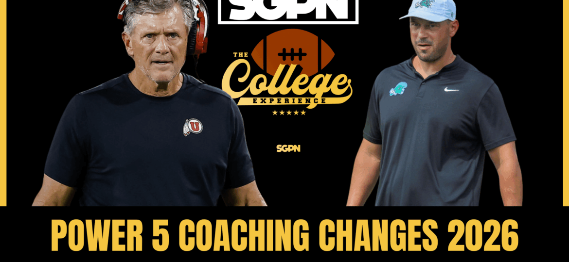 Power 5 Coaching Hires & Coordinator Hires | The College Football Experience (Ep. 3005)