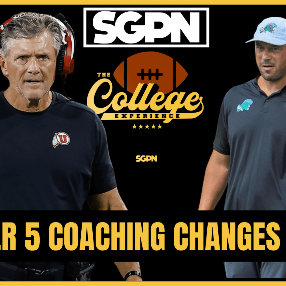 Power 5 Coaching Hires & Coordinator Hires | The College Football Experience (Ep. 3005)