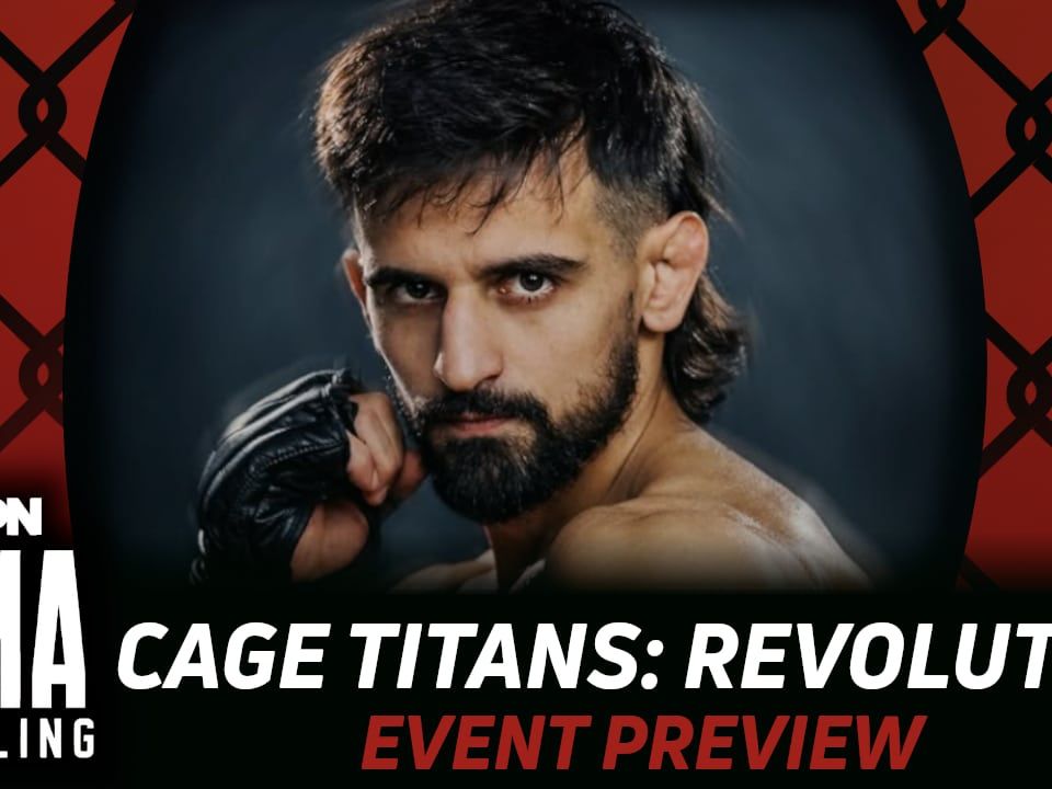 Cage Titans: Revolution Betting Guide (You Say You Want a Revolution) | MMA Gambling Podcast (Ep.1024)