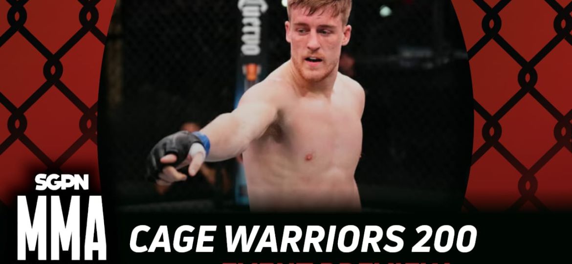 Cage Warriors 200 Betting Guide (Both Ja Rules Aren't Good) | MMA Gambling Podcast (Ep.1022)