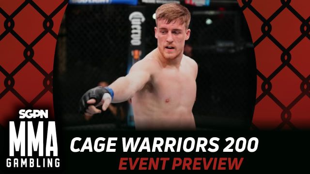 Cage Warriors 200 Betting Guide (Both Ja Rules Aren't Good) | MMA Gambling Podcast (Ep.1022)