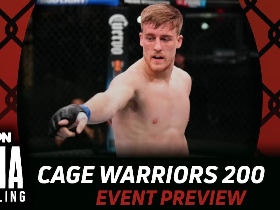 Cage Warriors 200 Betting Guide (Both Ja Rules Aren’t Good) | MMA Gambling Podcast (Ep.1022)