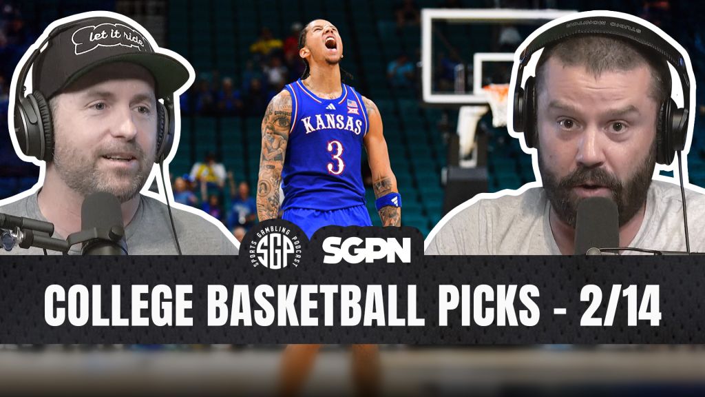 College Basketball Picks Sat Feb 14th