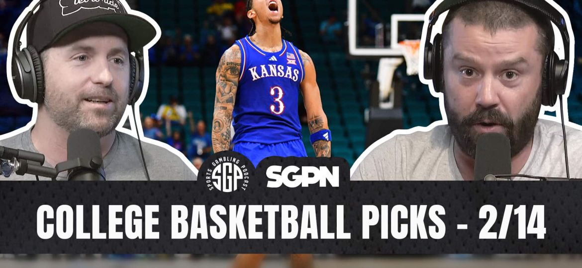College Basketball Picks Sat Feb 14th