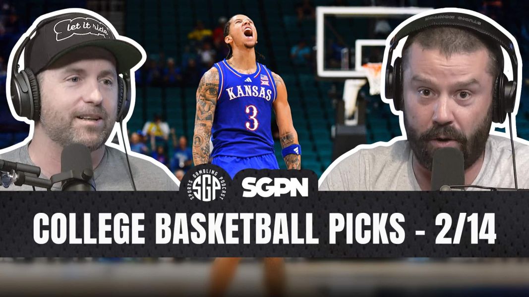 College Basketball Picks Sat Feb 14th